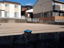 城ケ丘に売り土地でました→金額変更しました