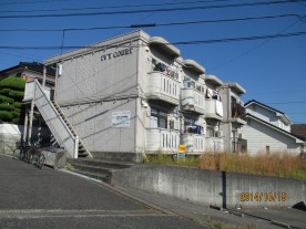 周南市平原町2-4 アイビーコート関連